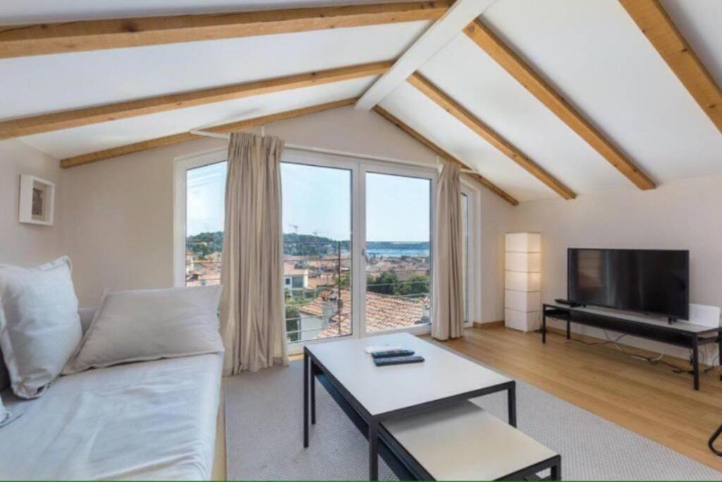Sea View House Fontera Apartman
