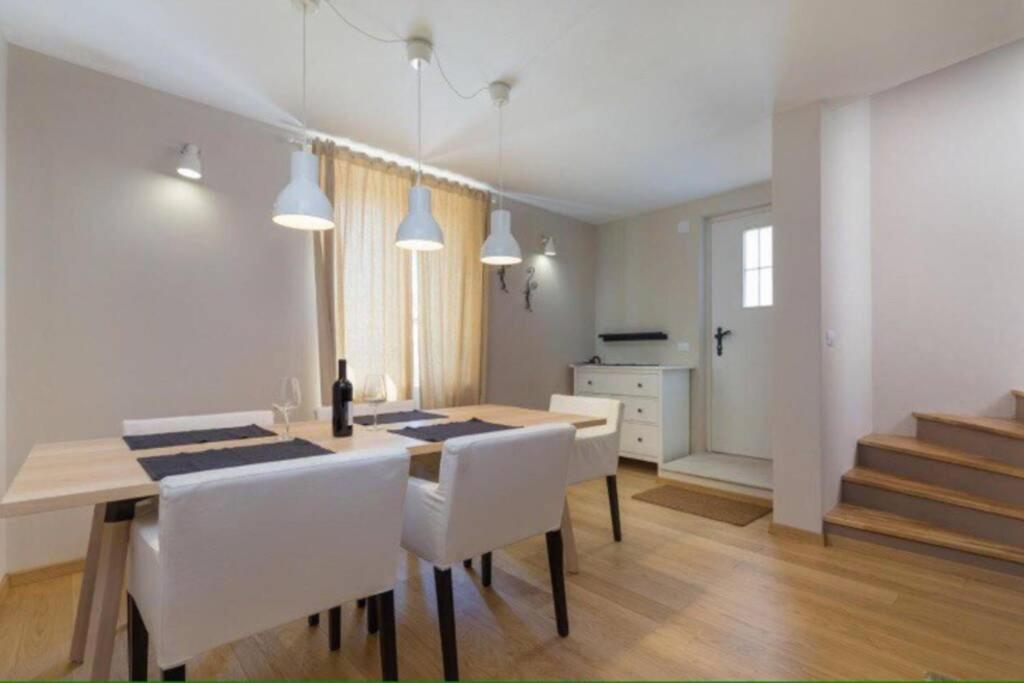 Sea View House Fontera Apartman