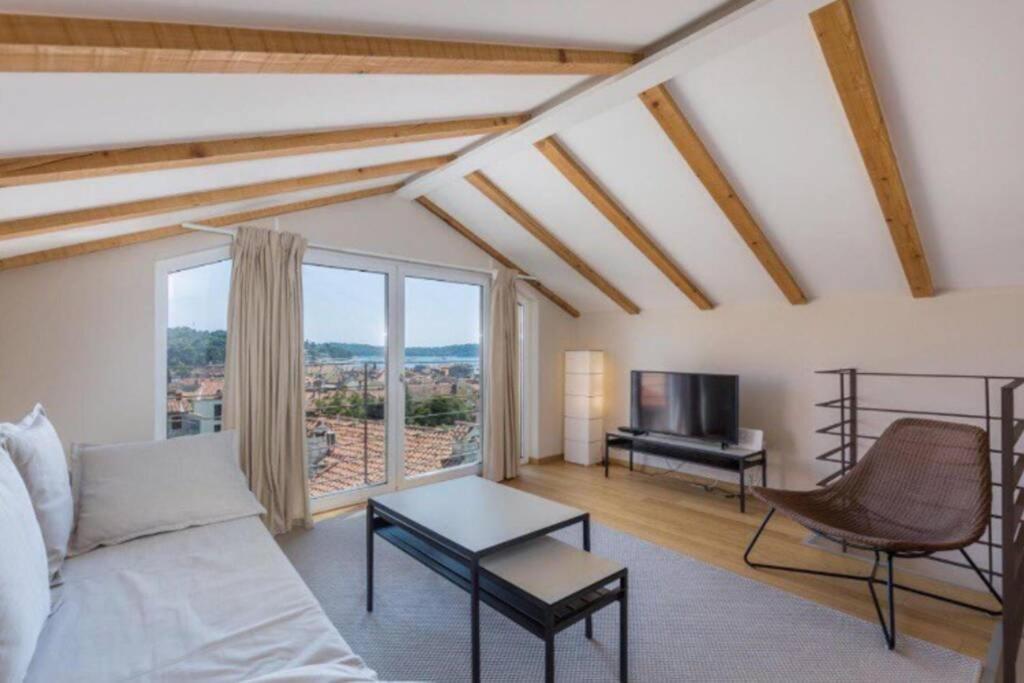Sea View House Fontera Apartman