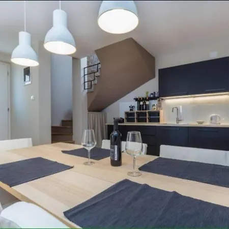 Sea View House Fontera Apartment Rovinj Exterior photo
