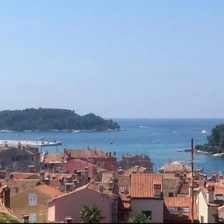Sea View House Fontera Apartment Rovinj Exterior photo