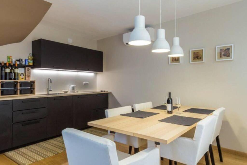 Apartmán Sea View House Fontera *
